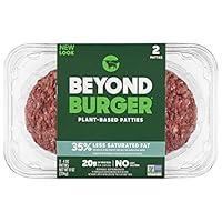 Algopix Similar Product 7 - Beyond Meat PlantBased Patties