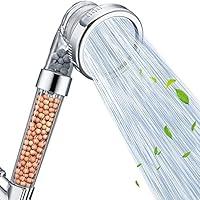 Algopix Similar Product 7 - Nosame Shower Head Filter Filtration