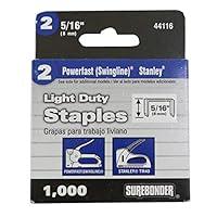 Algopix Similar Product 17 - Surebonder 44116 Light Duty 516Inch