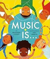 Algopix Similar Product 9 - Music Is . . .