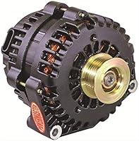 Algopix Similar Product 8 - Powermaster 58302 Black Alternator