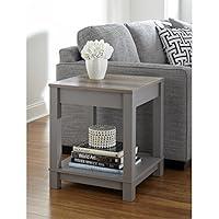 Algopix Similar Product 3 - Ameriwood Home Carver End Table