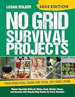 Algopix Similar Product 19 - No Grid Survival Projects Book 2024