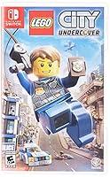 Algopix Similar Product 6 - LEGO City Undercover - Nintendo Switch