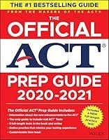 Algopix Similar Product 20 - The Official ACT Prep Guide 2020-2021