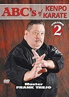 Algopix Similar Product 9 - ABCs Of Kenpo Karate By Master Frank