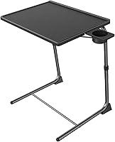 Algopix Similar Product 9 - Adjustable TV Tray Table  TV Dinner