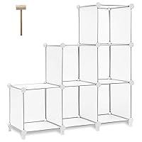 Algopix Similar Product 18 - TomCare Cube Storage 6Cube Bookshelf