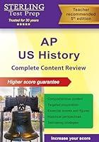 Algopix Similar Product 19 - AP US History Complete Content