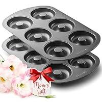 Algopix Similar Product 4 - Bellemain Premiere Donut Pan for Baking