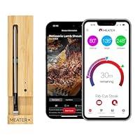Algopix Similar Product 17 - MEATER Plus Smart Bluetooth Wireless