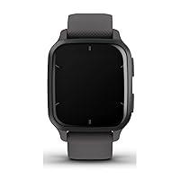 Algopix Similar Product 1 - Garmin Venu Sq 2 GPS Smartwatch