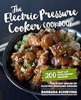 Algopix Similar Product 16 - The Electric Pressure Cooker Cookbook