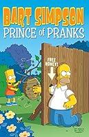 Algopix Similar Product 15 - Bart Simpson Prince of Pranks The