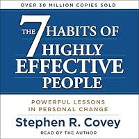 Algopix Similar Product 13 - The 7 Habits of Highly Effective