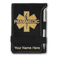 Algopix Similar Product 14 - Mini Notepad Paramedic Personalized