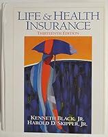 Algopix Similar Product 5 - Life and Health Insurance, 13th Edition