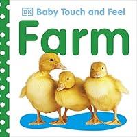 Algopix Similar Product 18 - Baby Touch  Feel Farm Baby Touch and