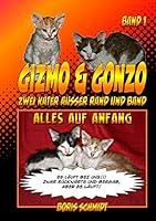 Algopix Similar Product 5 - GIZMO  GONZO  Zwei Kater auer Rand