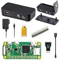 Algopix Similar Product 13 - Raspberry Pi Zero W Basic Starter Kit