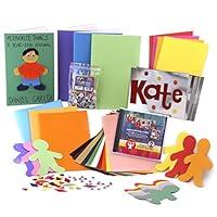 Algopix Similar Product 1 - HYGLOSS HYG9916 CreateAStory Book
