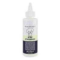 Algopix Similar Product 17 - Wagberry Ear Cleaner for Dogs  Gentle