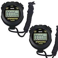 Algopix Similar Product 6 - PULIVIA Stopwatch Sport Timer Only