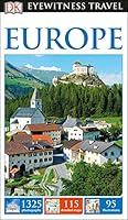 Algopix Similar Product 3 - DK Eyewitness Europe (Travel Guide)