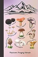 Algopix Similar Product 4 - Wild Mushroom Hunting Foraging