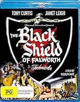 Algopix Similar Product 7 - Black Shield of Falworth [Blu-ray]