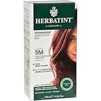 Algopix Similar Product 18 - HERBATINT HAIR COLOR,5M,LT MHGNY CH, CT