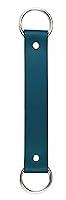 Algopix Similar Product 9 - Miyako KyotoHandleWDobRingCanardBlue