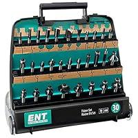Algopix Similar Product 10 - ENT Grinder Set 30 Items Rotary Routing
