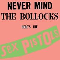 Algopix Similar Product 7 - Never Mind The Bollocks Heres The Sex