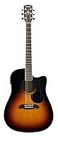 Algopix Similar Product 6 - Alvarez Regent RD26CESB Dreadnought