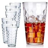 Algopix Similar Product 4 - Chefs Star Clear Raindrop Drinking