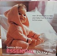 Algopix Similar Product 4 - Essential Baby Over 20 Handknits to