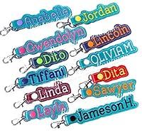 Algopix Similar Product 8 - Personalized Luggage Backpack Name Tag