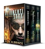 Algopix Similar Product 4 - The Aliomenti Saga Box Set (Books 1-3)