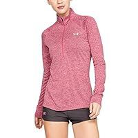 Algopix Similar Product 7 - Under Armour Womens Tech Twist  Zip