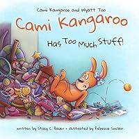 Algopix Similar Product 7 - Cami Kangaroo Has Too Much Stuff an