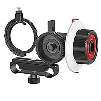 Algopix Similar Product 5 - Neewer Follow Focus with Gear Ring Belt