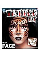 Algopix Similar Product 4 - Loftus Tinsley Transfers Tiger Face