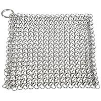 Algopix Similar Product 3 - Camp Chef CMS7 Chainmail Scrubber 7 x