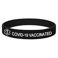 Algopix Similar Product 8 - SHNIAN 1PCSPack Vaccination Bracelets