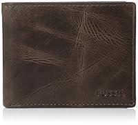 Algopix Similar Product 8 - Fossil Mens Derrick Leather