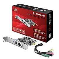 Algopix Similar Product 19 - Vantec 71 Channel PCI Sound Card