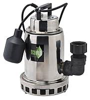 Algopix Similar Product 5 - ECOFLO Products SEP50M Stainless Steel