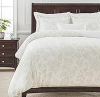 Algopix Similar Product 8 - Chanasya Premium Paisley Sage Duvet