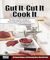 Algopix Similar Product 6 - Gut It Cut It Cook It The Deer